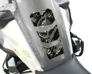 Tank protector GS ADV gray ONEDESIGN CGGS4P