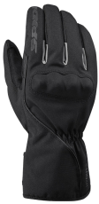 Textile motorcycle gloves SPIDI WNT-3 Full Black