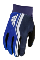 Motocross gloves FLY RACING F-16 Raze Navy/Blue/White