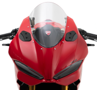 BARRACUDA DUCATI PANIGALE V2 2025 Mirror Cap Kit