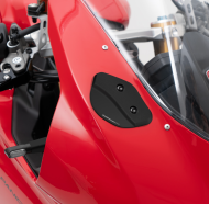 BARRACUDA DUCATI PANIGALE V2 2025 Mirror Cap Kit