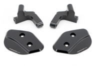 BARRACUDA DUCATI PANIGALE V2 2025 Mirror Cap Kit