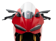 BARRACUDA DUCATI PANIGALE V2 2025 Mirror Cap Kit