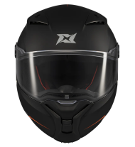 Каска AXXIS FENIX SOLID BLACK MATT
