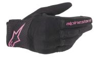 ALPINESTARS Stella Copper BLACK/PINK women's gloves