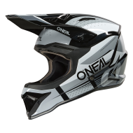 Каска O'NEAL 1SERIES RC BLACK/GRAY V.26