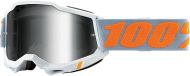 Мотокрос очила 100% ACCURI2 SPEEDCO-MIRROR SILVER