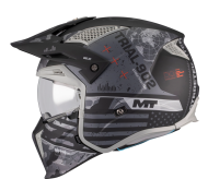 HELMET MT STREETFIGHTER SV S BELIC B2 MATT