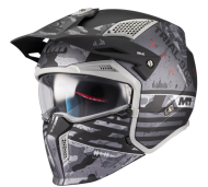 HELMET MT STREETFIGHTER SV S BELIC B2 MATT