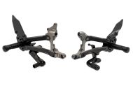 Kituri spate FACTOR-X2 BK PANIGALE V4 GILLES FXR2-D01-B