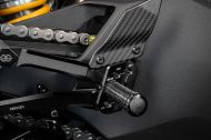 Kituri spate FACTOR-X2 BK PANIGALE V4 GILLES FXR2-D01-B