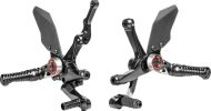 Set spate MUE2 DUCATI GILLES MUE2-D03-B