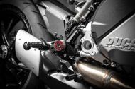 Set spate MUE2 DUCATI GILLES MUE2-D03-B