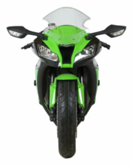 Краш тапи R&G RACING Aero crash protectors Kawasaki ZX10R 11-18