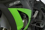 Краш тапи R&G RACING Aero crash protectors Kawasaki ZX10R 11-18