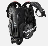 Протекторна броня LEATT 6.5 Pro-Black/Gray