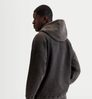Motorcycle sweatshirt ALPINESTARS Infinite Washed Oversized Hoodie