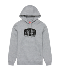Hanorac TROY LEE DESIGNS Stamp - Gri Heather