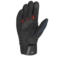 Motorcycle gloves SPIDI X GT BLACK/BLUE