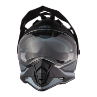 Casca Enduro O'NEAL SIERRA II R NEGRU/GRI V.24