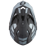 Casca Enduro O'NEAL SIERRA II R NEGRU/GRI V.24