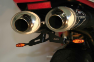 Стойка за номер R&G RACING Licence Plate Holder DUCATI 998, 748, 916, 996