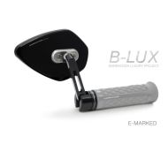 Καθρέπτες μοτοσυκλέτας BARRACUDA SKIN-X BAR END B-LUX
