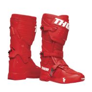 Мотокрос ботуши THOR RADIAL RED
