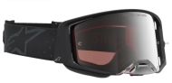 Мотокрос очила ALPINESTARS SUPERTECH CLOAK BLK MIRROR SIL