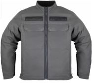 Motorcycle jacket ICON MOTOTANKER CE GY