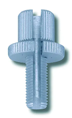 Регулираща гайка DOMINO CABLE ADJUSTER M8X1MM MECHANICAL AL