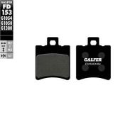 Galfer SCOOTER Εμπρός/πίσω Moto Pads FD153G1050