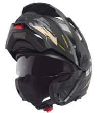 SCHUBERTH E2 TRAIL GREEN helmet