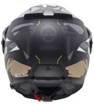 SCHUBERTH E2 TRAIL GREEN helmet