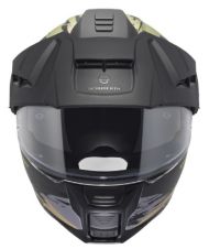 SCHUBERTH E2 TRAIL GREEN helmet