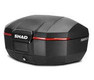 Мото куфар SHAD SH51 CARBON