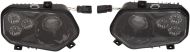 Προβολέας LED RZR800/9 BK MOOSE RACING 100-3355-PU