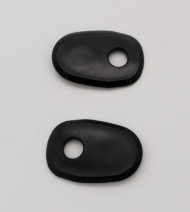 Адаптери за мигачи R&G RACING Indy Spacer - Kit for Micro Indicators Suzuki GSXR / GSX-S/ Katana
