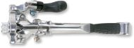 Manetă ambreiaj EZ3 aluminiu negru MOOSE RACING HOO221-002