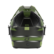 Casca Enduro O'NEAL EX-SRS HITCH BLACK/OLIVE V.24