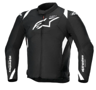 Geaca moto ALPINESTARS T-SP 1 V2 NEGRU/ALB