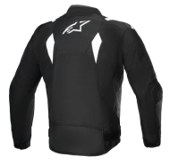 Geaca moto ALPINESTARS T-SP 1 V2 NEGRU/ALB