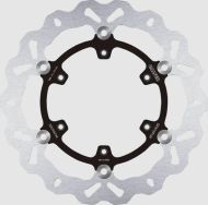 Плаващ преден спирачен диск Galfer WAVE FLOATING (C. STEEL) DF672FLW