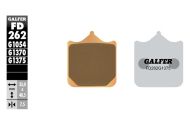 Предни мото накладки Galfer SINTERED COMPOUND FD262G1375