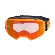 Motocross Goggles O'NEAL B-22 CORE BLACK/ORANGE - RADIUM RED