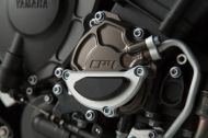 Протектор за двигател SW-MOTECH ENGINE CASE PROTECTOR MT-09 SP ABS