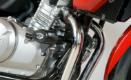 Краш тапи R&G RACING Aero Crash Protectors Suzuki Inazuma 250 13-17