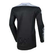 Мотокрос блуза O'NEAL HARDWEAR ELITE BLACK/WHITE V.26