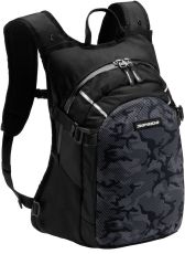 Motorcycle backpack SPIDI TOUR PACK Black/Camouflage