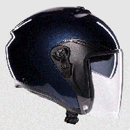 Scooter helmet AGV IRIDES PROFONDO BLUE